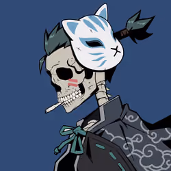 Skull Zuki #4001
