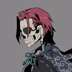 Skull Zuki #1318