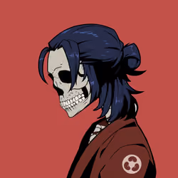 Skull Zuki #2270