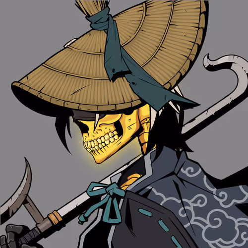 Skull Zuki #2599