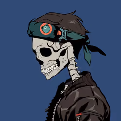 Skull Zuki #3130