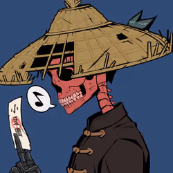 Skull Zuki #1370