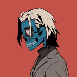 Skull Zuki #3635