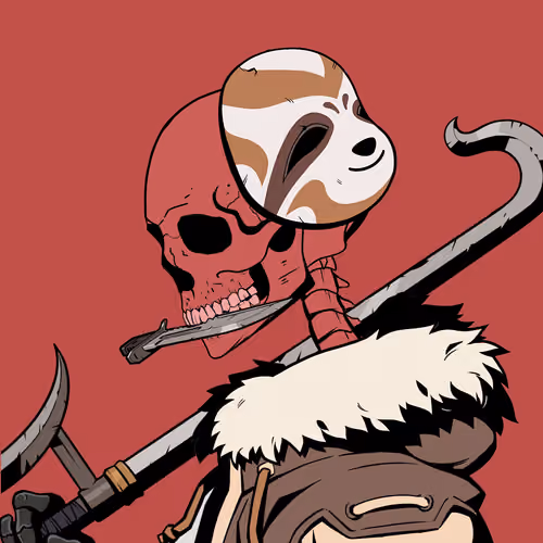 Skull Zuki #272