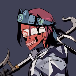 Skull Zuki #167
