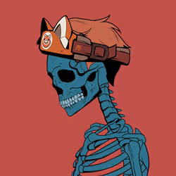 Skull Zuki #2175