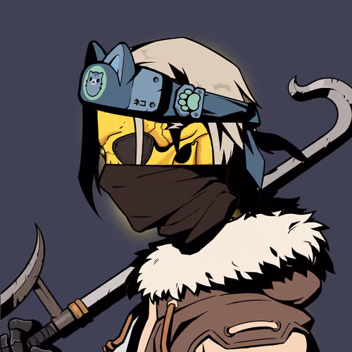 Skull Zuki #2038
