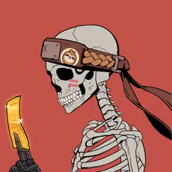 Skull Zuki #59