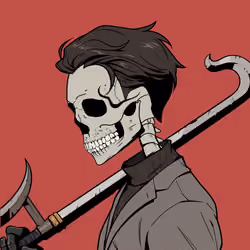 Skull Zuki #2234
