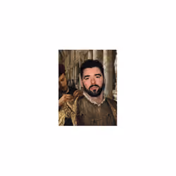 The Steward in Gold