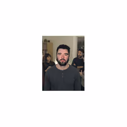 Paused Mid Sentence