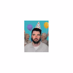 The Birthday He Hadn't Reached