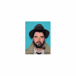 The Teal Shadow Detective