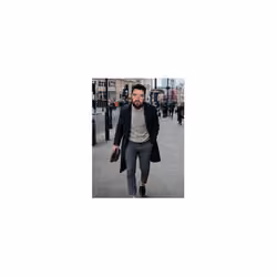 Wearied by the Walk