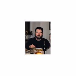 The Host at Table