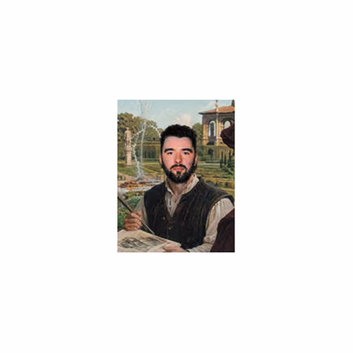 The Garden Plan and the Broken Spade