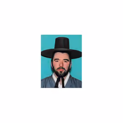 Silk Hat in the Court of Joseon