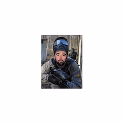Paintball Standoff