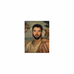 Shoreward Portrait