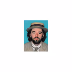 Promenade in a Straw Boater