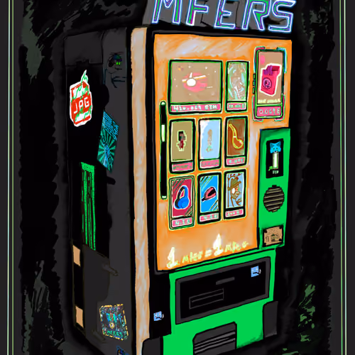 The motherfucken machine 