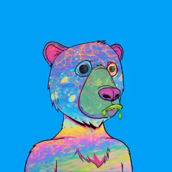 Trippin Scared Bears #71