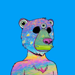 Trippin Scared Bears #73