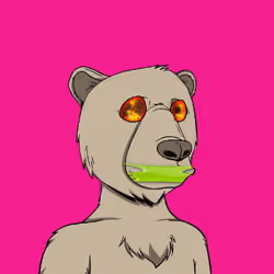 Trippin Scared Bears #69