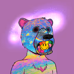 Trippin Scared Bears #35