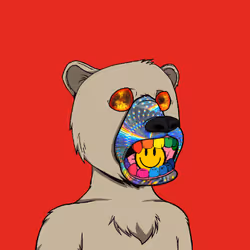 Trippin Scared Bears #74