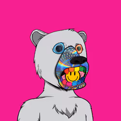 Trippin Scared Bears #36