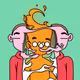 2854
