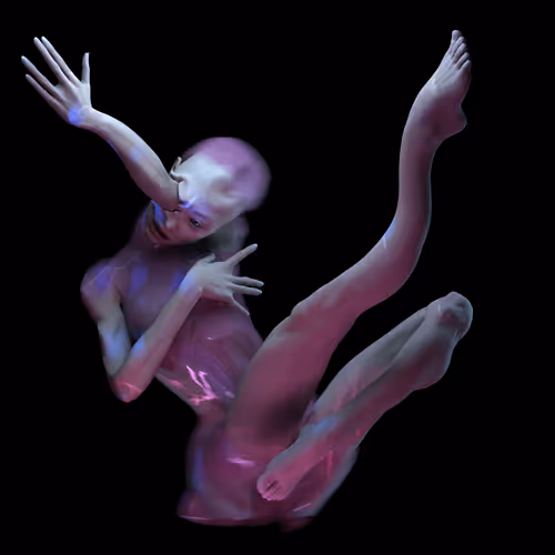 METAFLUIDITY PORTRAITS