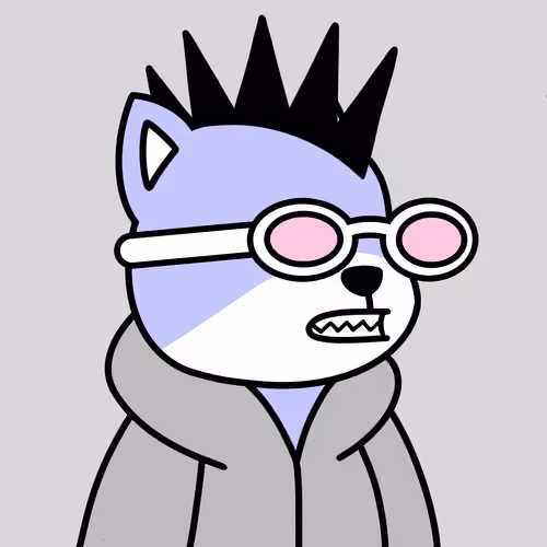 Shiba Doodle #151