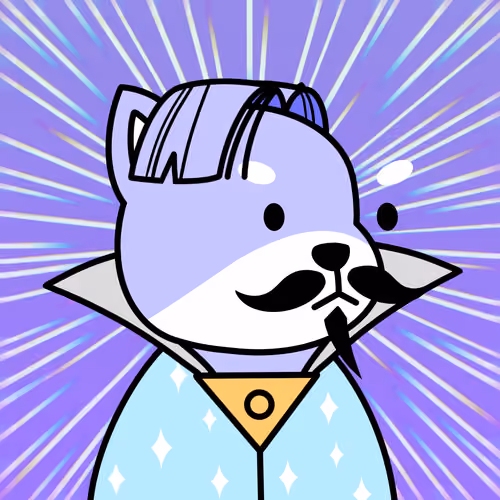 Shiba Doodle #248