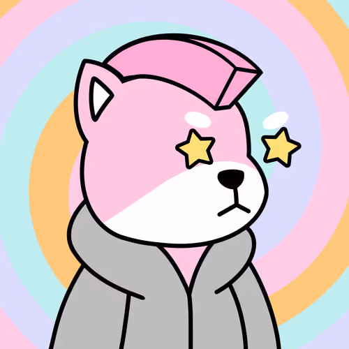 Shiba Doodle #212