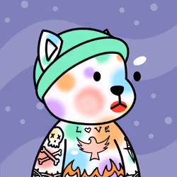 Shiba Doodle #460