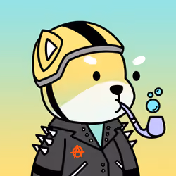 Shiba Doodle #582