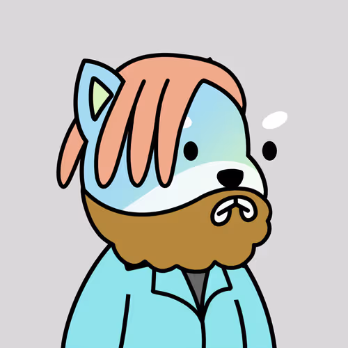 Shiba Doodle #470