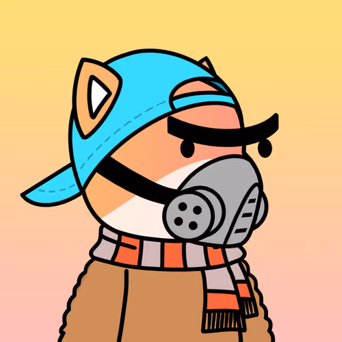 Shiba Doodle #332