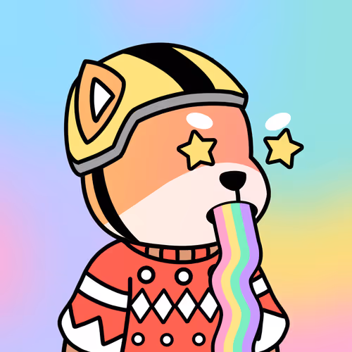 Shiba Doodle #534