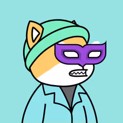 Shiba Doodle #193