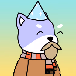 Shiba Doodle #422