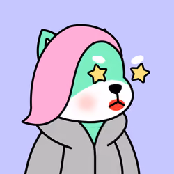 Shiba Doodle #55