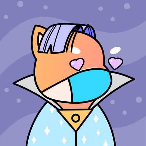 Shiba Doodle #393