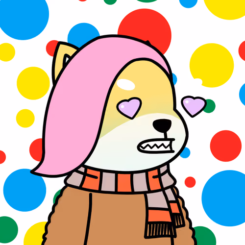 Shiba Doodle #211