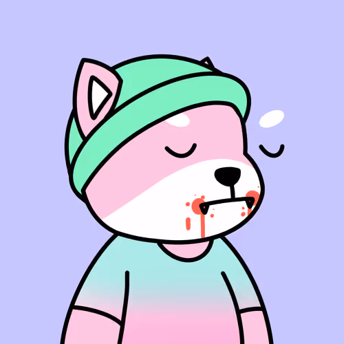 Shiba Doodle #24