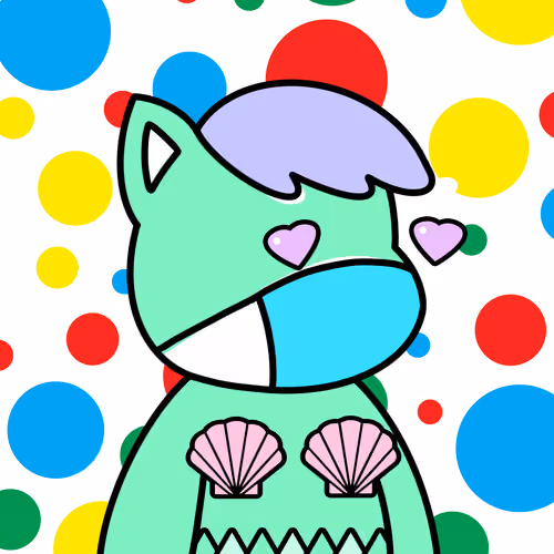 Shiba Doodle #118