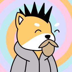 Shiba Doodle #607