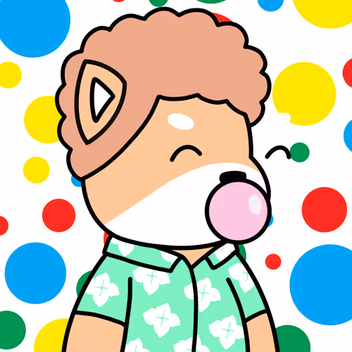 Shiba Doodle #516